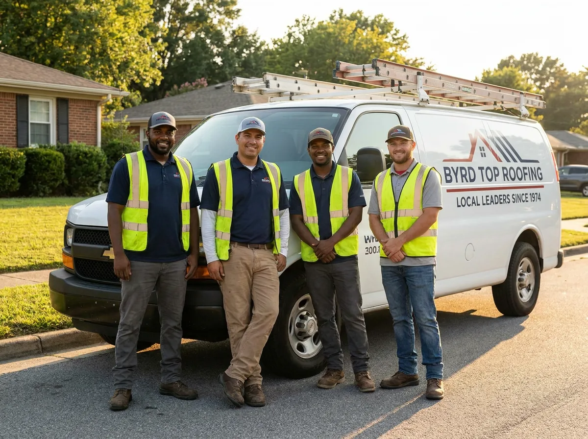 Roofing company in Buffalo Valley, TN